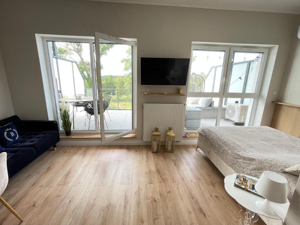 Midalia Apartment Дзівнув Екстер'єр фото