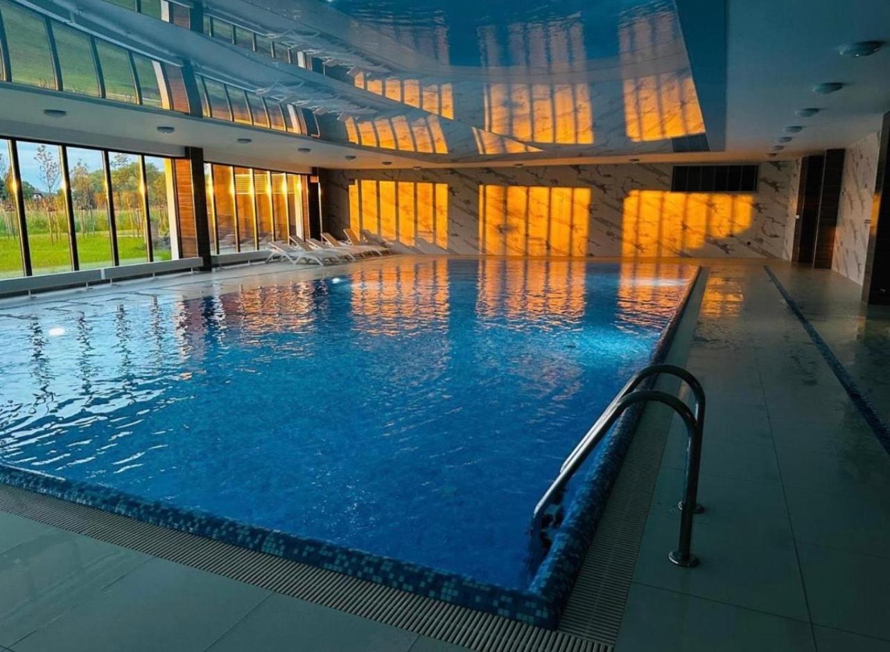 Midalia Apartment Дзівнув Екстер'єр фото
